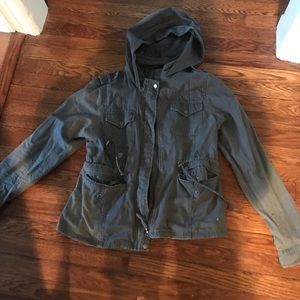 Aeropostale Jacket(Fits size M,L,XL)